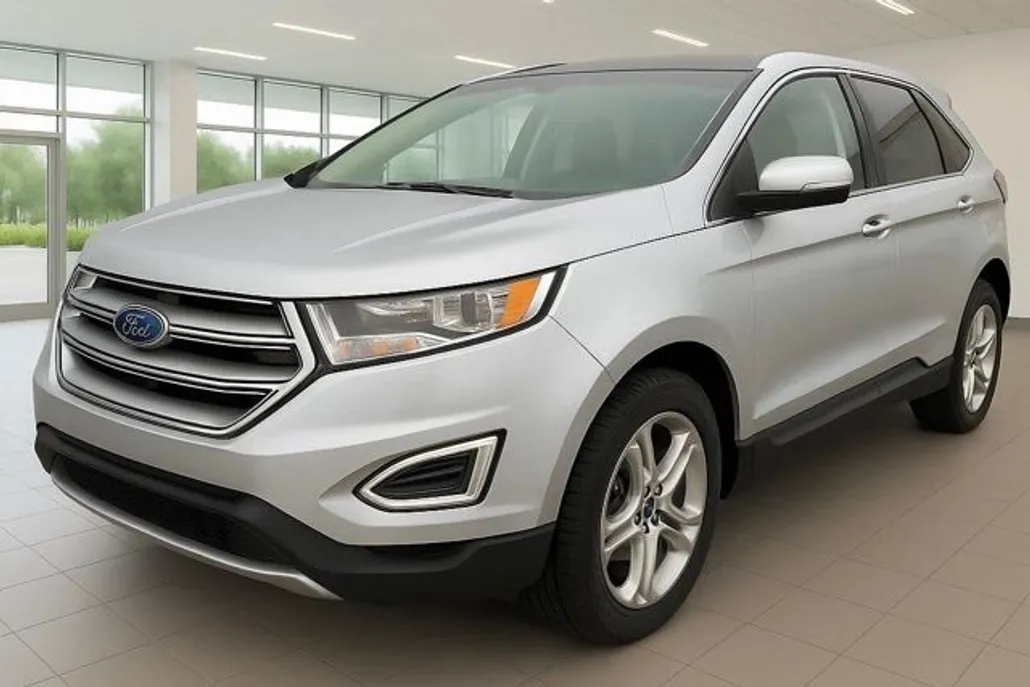 2016 Ford Edge Titanium photo 1