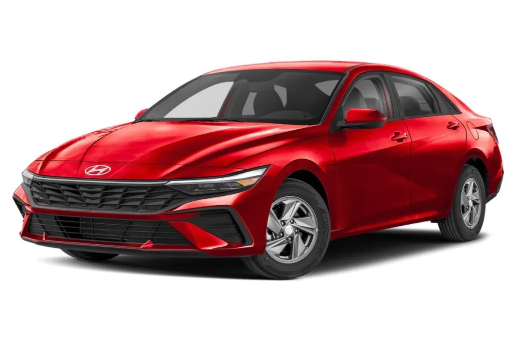 2025 Hyundai Elantra SE photo 1