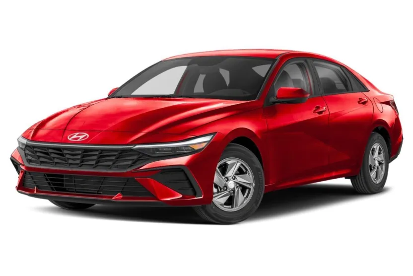 2025 Hyundai Elantra SE photo 1