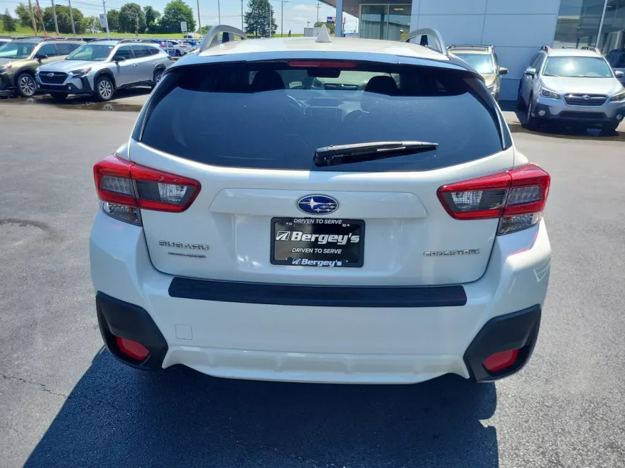 2021 Subaru Crosstrek Premium photo 1
