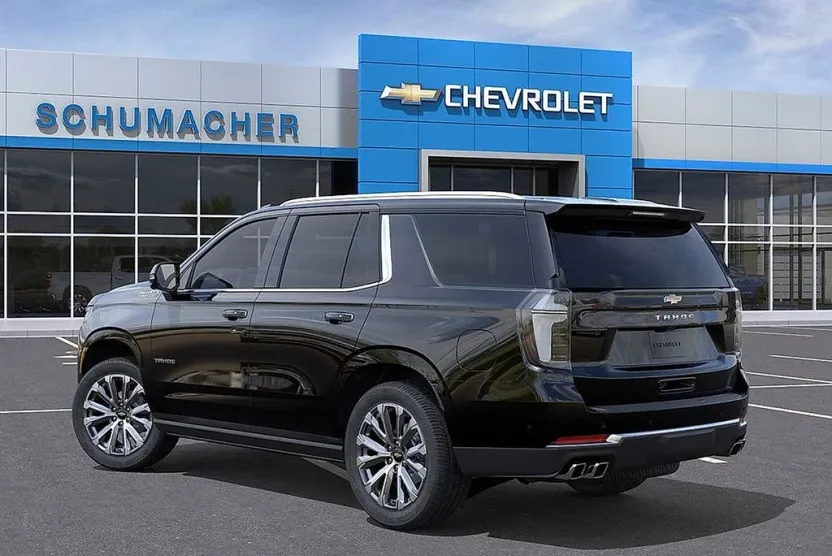 2026 Chevrolet Tahoe High Country photo 1