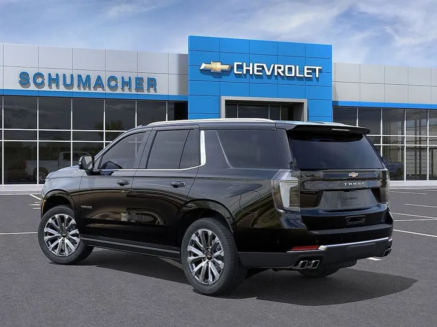 2026 Chevrolet Tahoe High Country photo 1