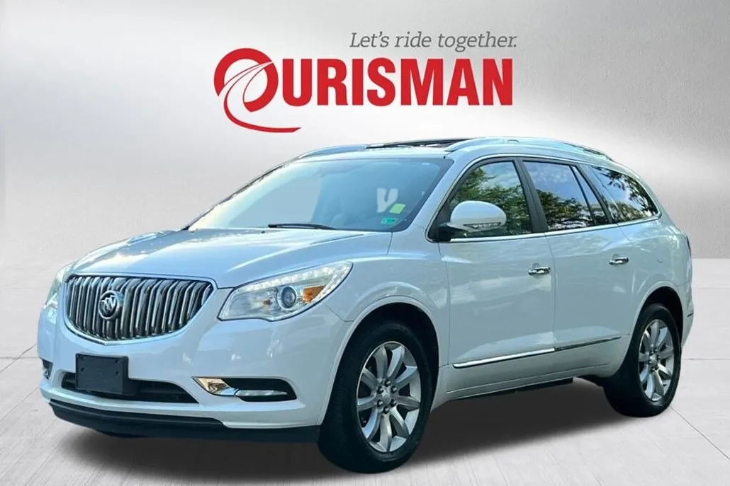 2017 Buick Enclave Leather photo 1