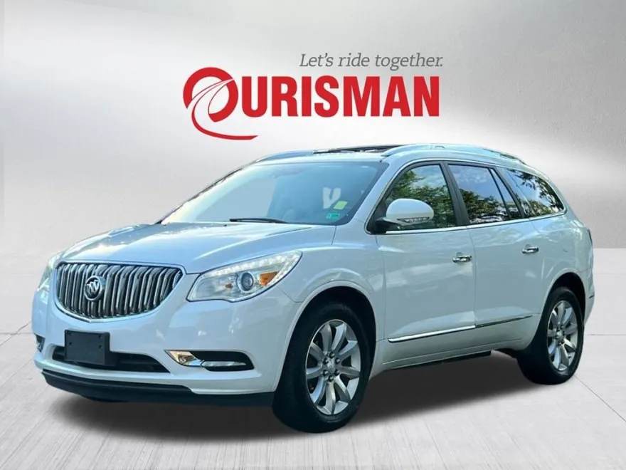 2017 Buick Enclave Leather photo 1