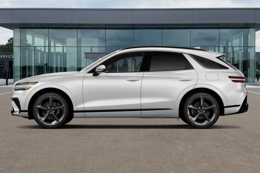 2026 Genesis GV70 3.5T Sport Prestige photo 1