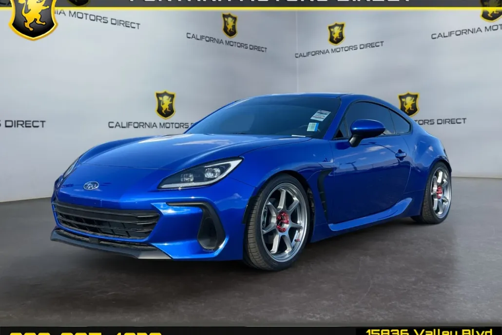 2023 Subaru BRZ Premium photo 1