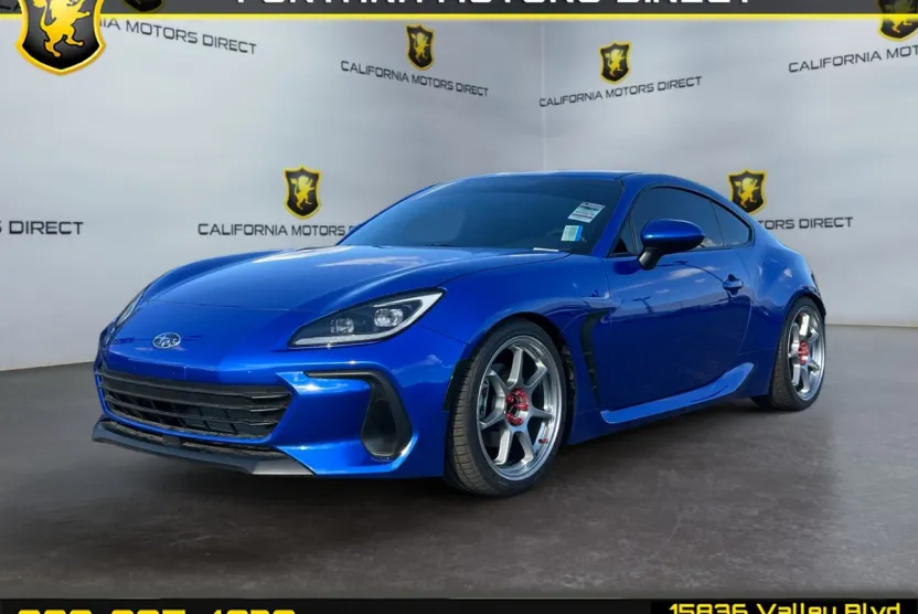 2023 Subaru BRZ Premium photo 1