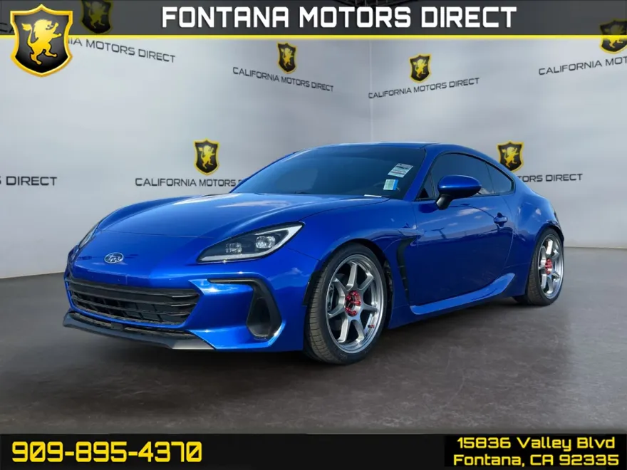 2023 Subaru BRZ Premium photo 1