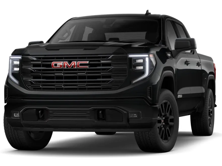 2025 Gmc Sierra 1500 Elevation photo 1