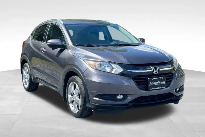 2016 Honda HR-V EX-L photo 1