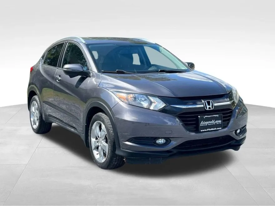 2016 Honda HR-V EX-L photo 1