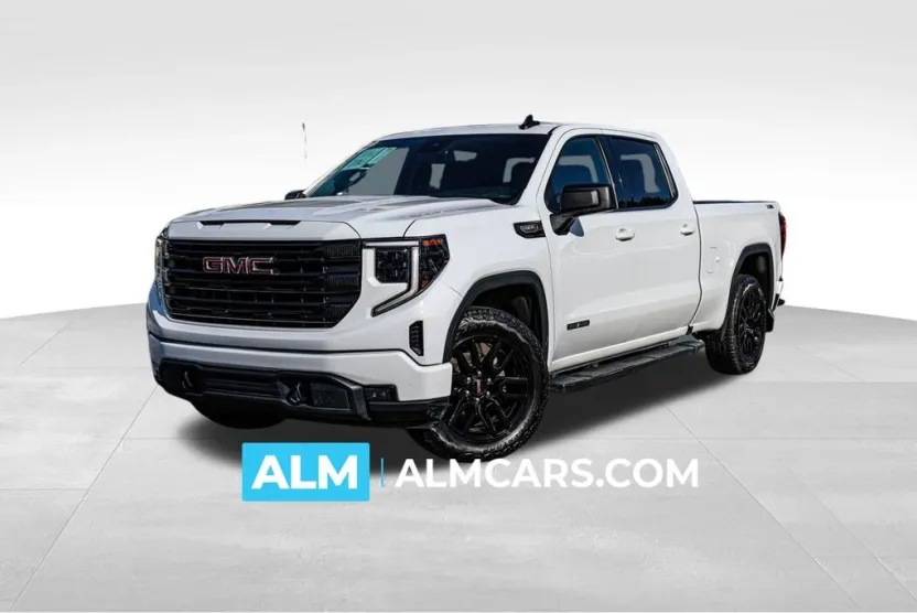 2023 Gmc Sierra 1500 Elevation photo 1