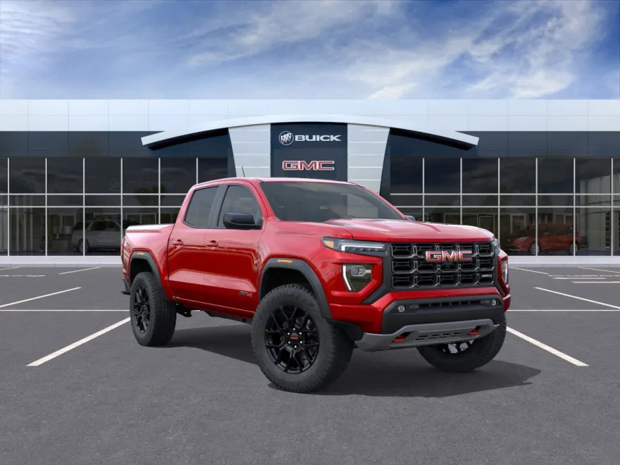 2026 Gmc Canyon AT4 photo 1
