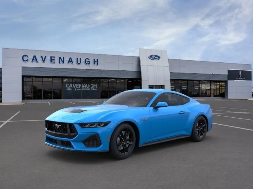 2025 Ford Mustang GT photo 1