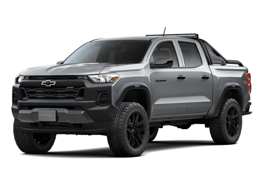 2025 Chevrolet Colorado Trail Boss photo 1