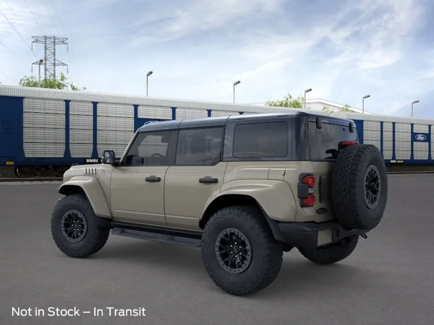 2025 Ford Bronco Raptor photo 1