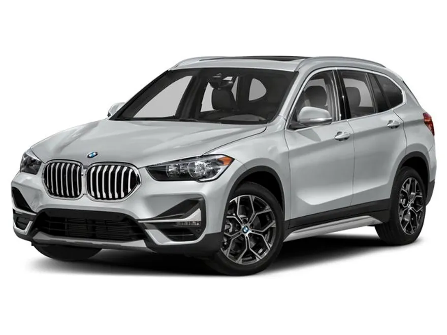 2021 Bmw X1 XDrive28i photo 1