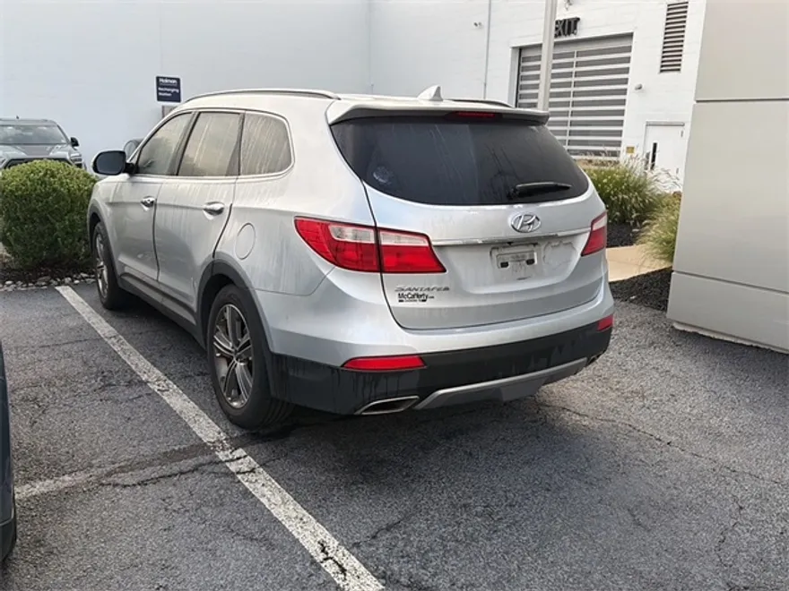 2014 Hyundai Santa Fe GLS photo 1