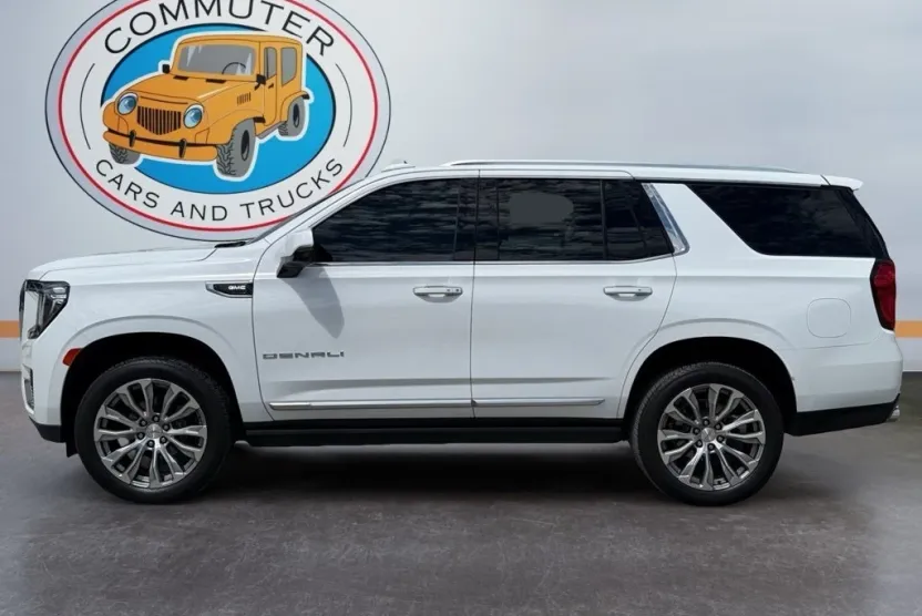 2021 Gmc Yukon Denali photo 1