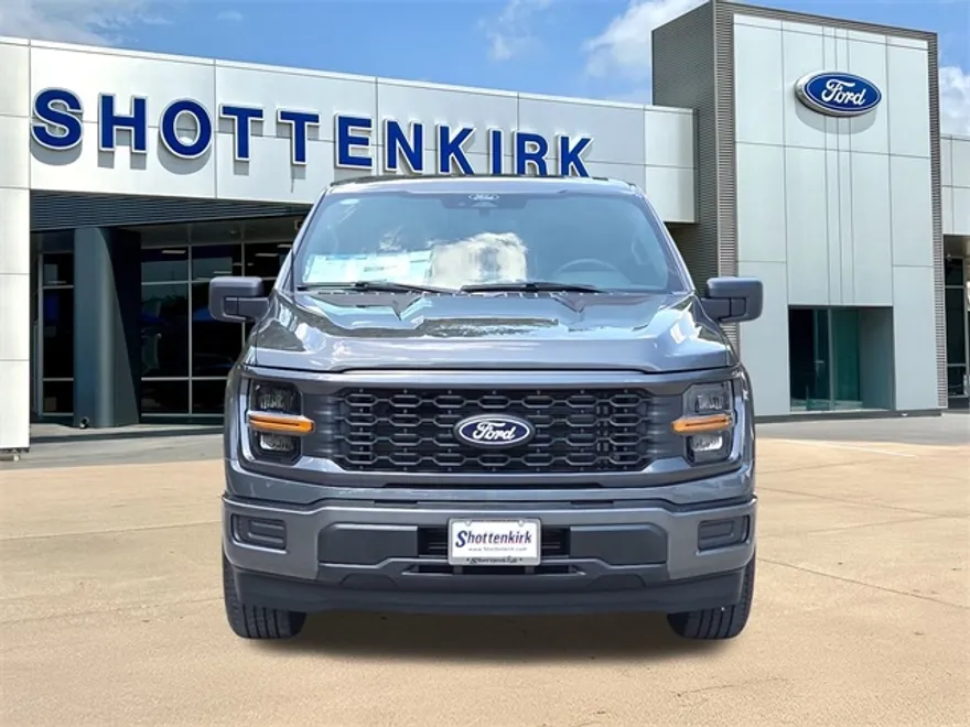 2025 Ford F-150 STX photo 1