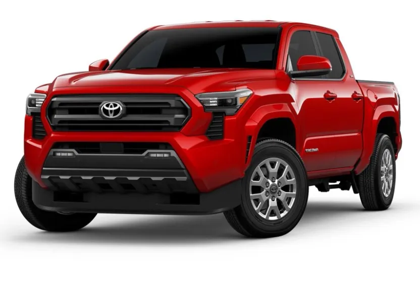 2024 Toyota Tacoma SR5 photo 1