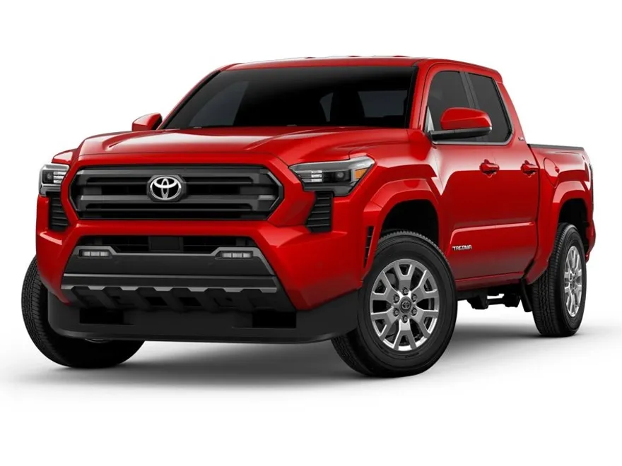 2024 Toyota Tacoma SR5 photo 1