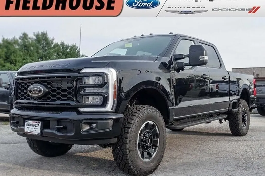 2025 Ford F-250 photo 1