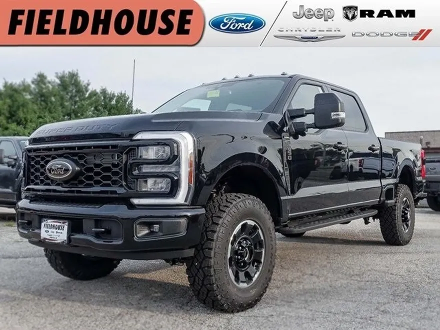 2025 Ford F-250 photo 1