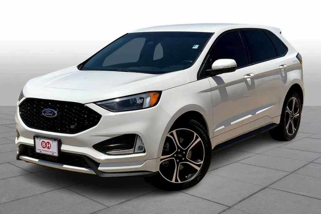 2020 Ford Edge ST photo 1