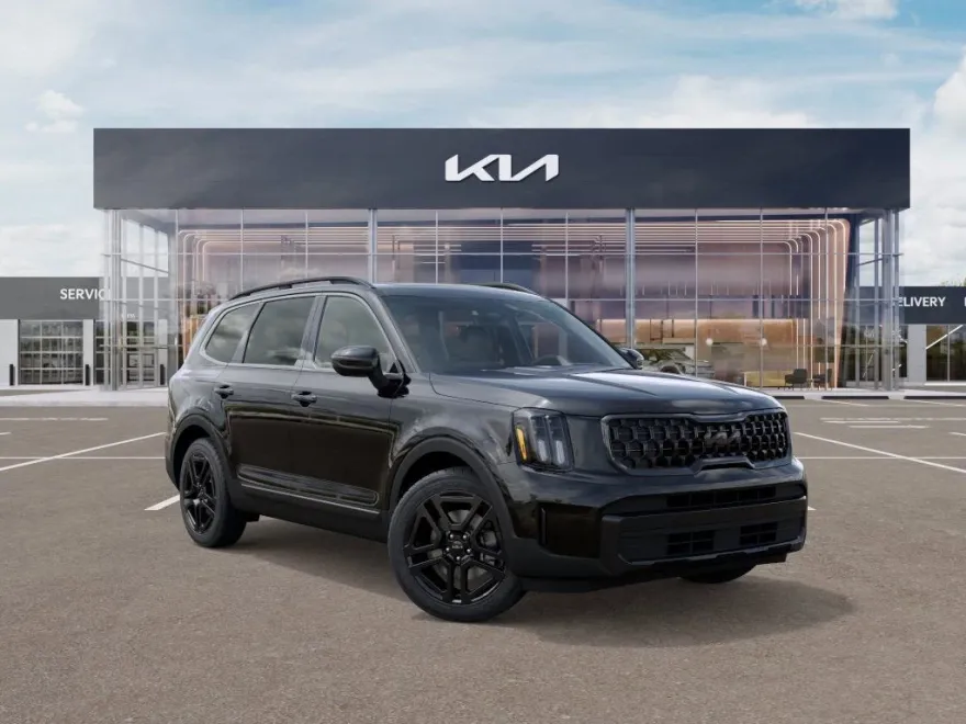 2025 Kia Telluride EX X-Line photo 1
