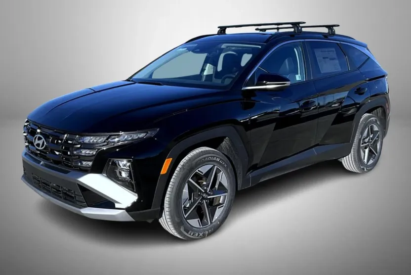 2025 Hyundai Tucson SEL Convenience photo 1