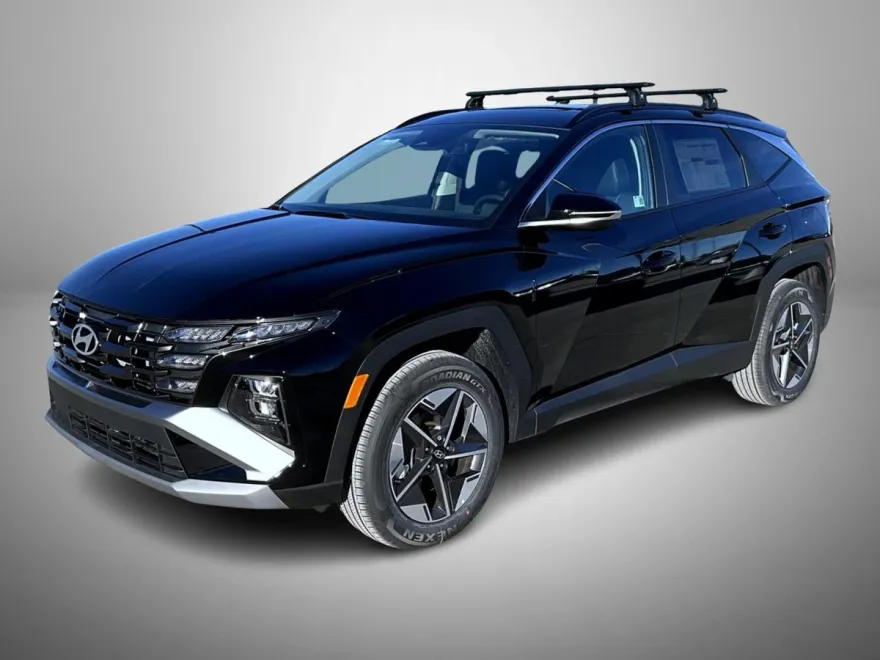 2025 Hyundai Tucson SEL Convenience photo 1