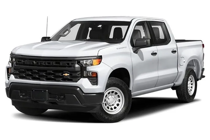 2023 Chevrolet Silverado 1500 RST photo 1