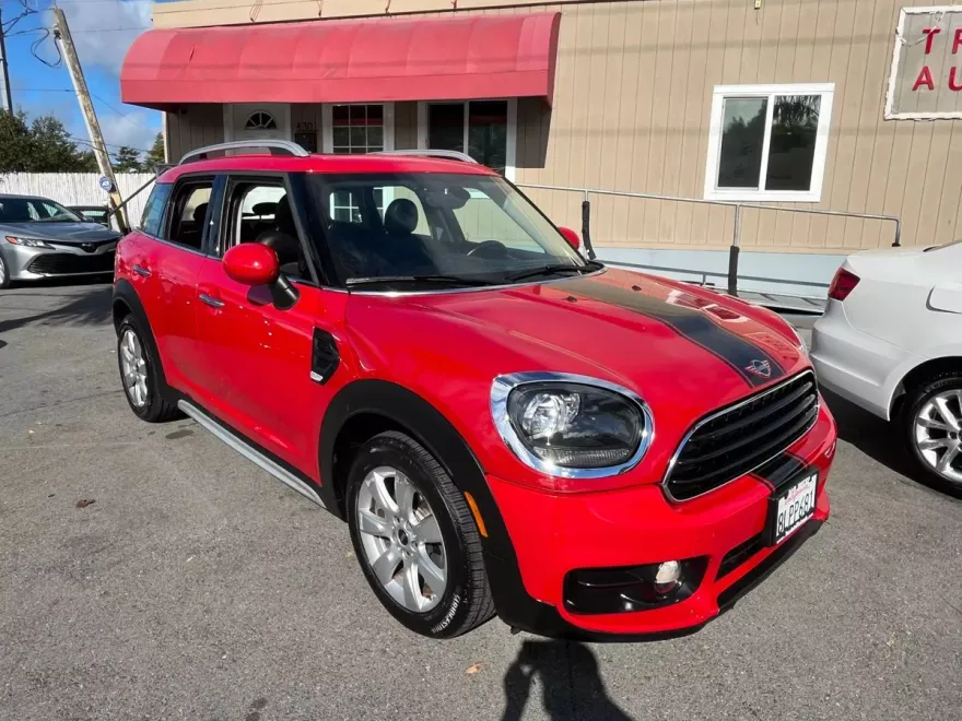 2019 Mini Countryman photo 1