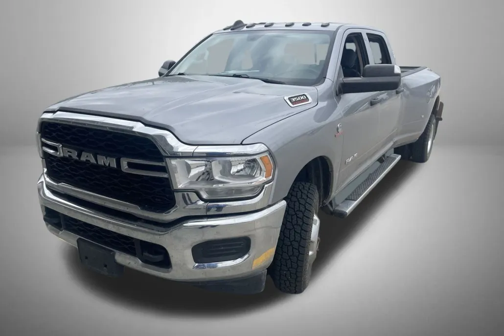 2020 Ram 3500 Tradesman photo 1