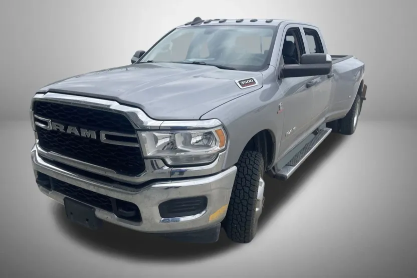 2020 Ram 3500 Tradesman photo 1