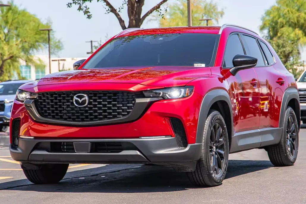 2024 Mazda CX-50 2.5 S Preferred photo 1