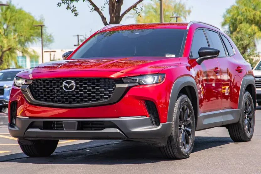 2024 Mazda CX-50 2.5 S Preferred photo 1