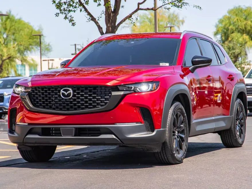 2024 Mazda CX-50 2.5 S Preferred photo 1