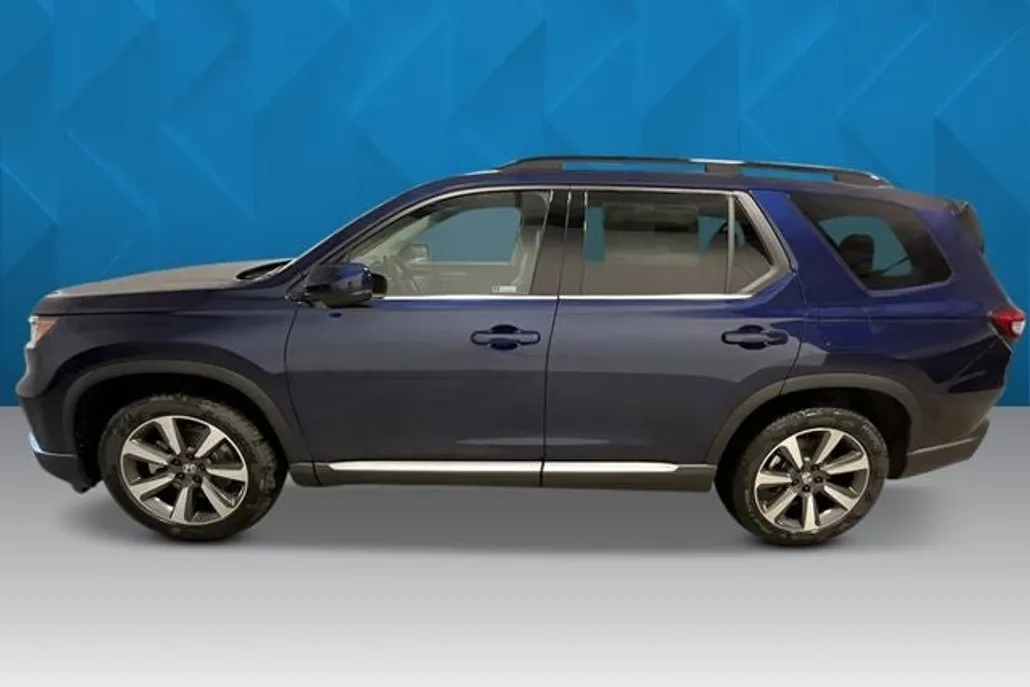 2025 Honda Pilot Elite photo 1