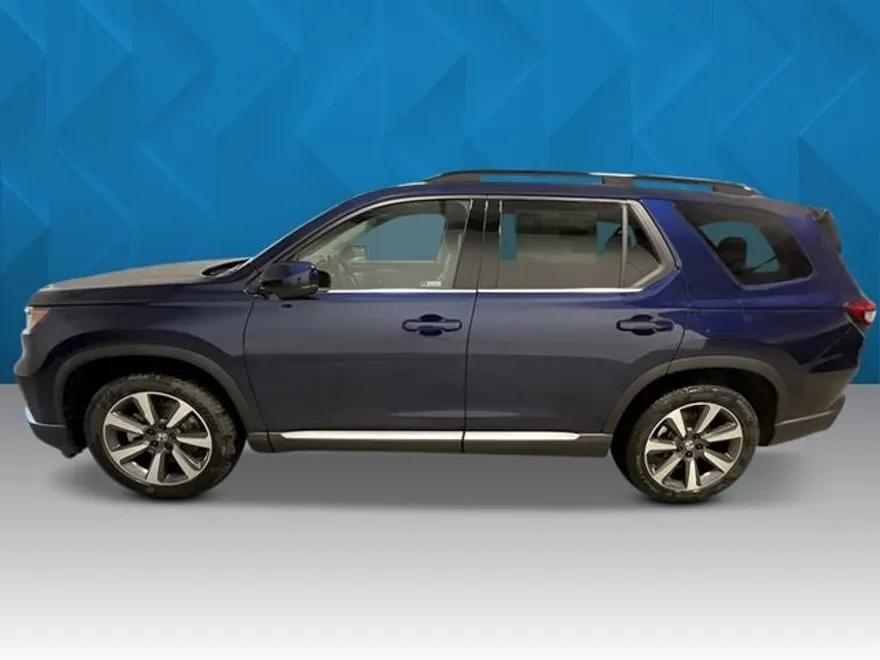 2025 Honda Pilot Elite photo 1