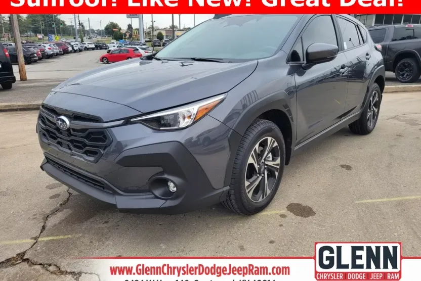 2025 Subaru Crosstrek Premium photo 1