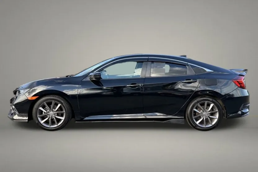 2021 Honda Civic EX photo 1