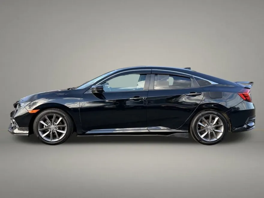 2021 Honda Civic EX photo 1