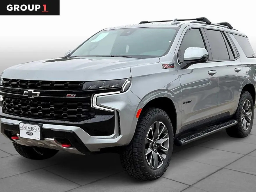 2023 Chevrolet Tahoe Z71 photo 1