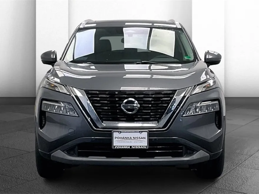 2021 Nissan Rogue SV photo 1