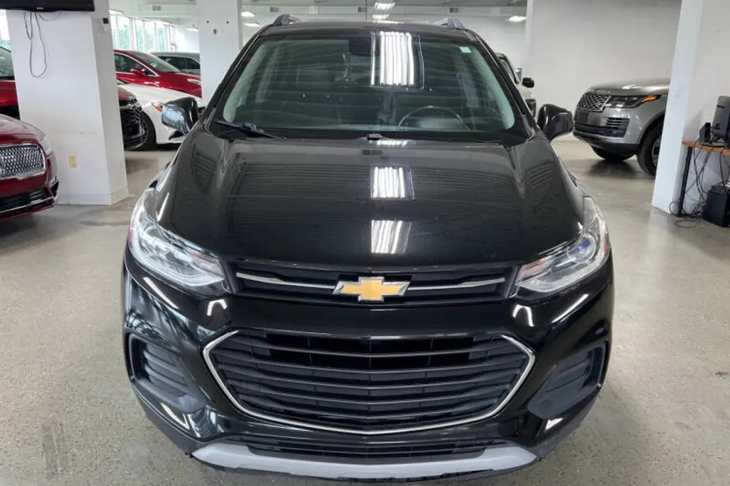 2018 Chevrolet Trax LT photo 1