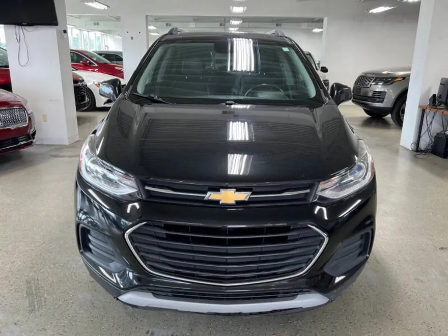 2018 Chevrolet Trax LT photo 1