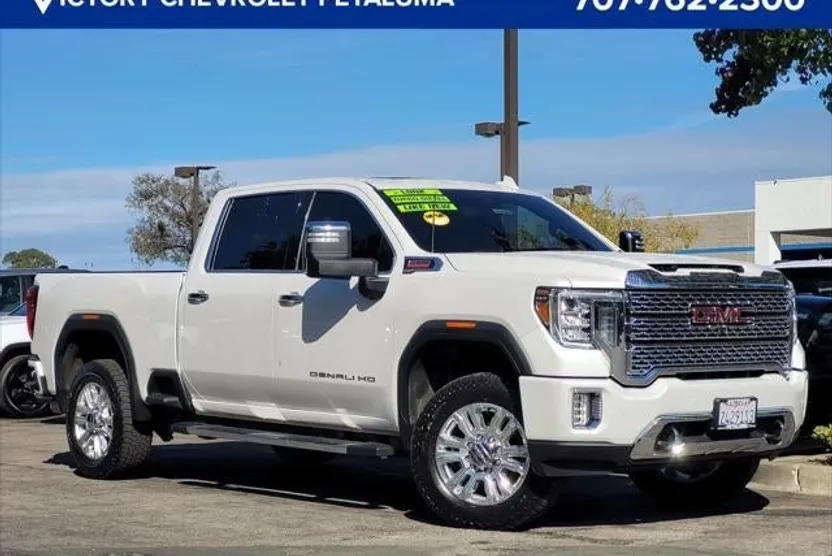 2023 Gmc Sierra HD Denali photo 1