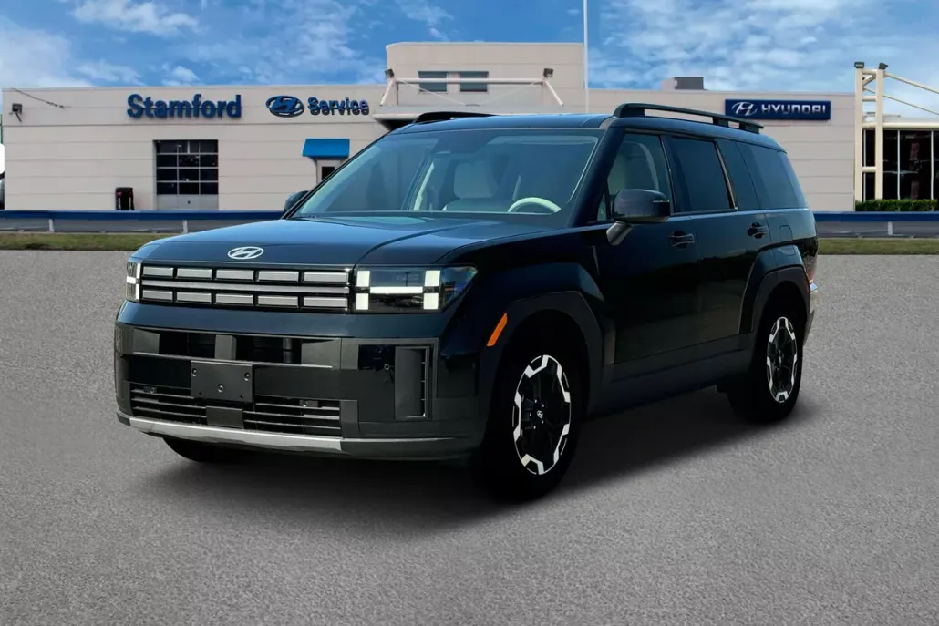 2025 Hyundai Santa Fe SEL photo 1